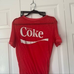 Coca-Cola T-shirt
